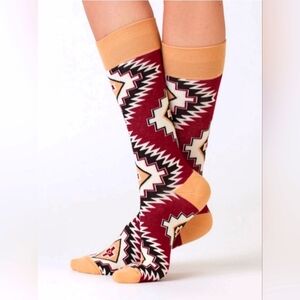 Double d ranch socks